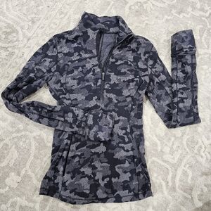 Lululemon Long Sleeve Running Jacket